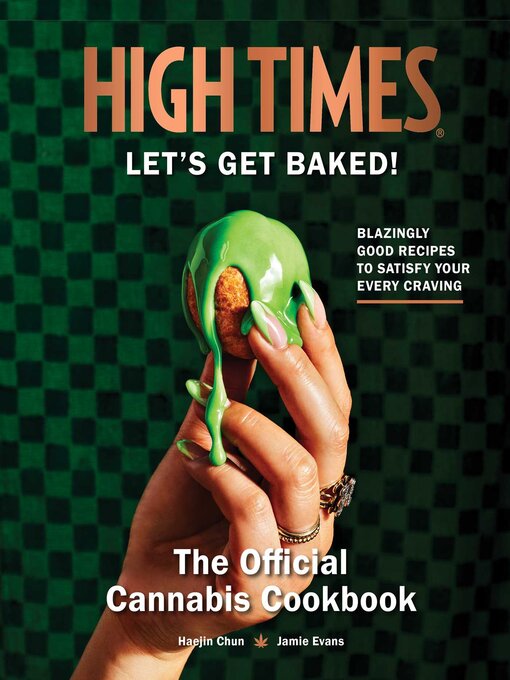 Cover image for High Times